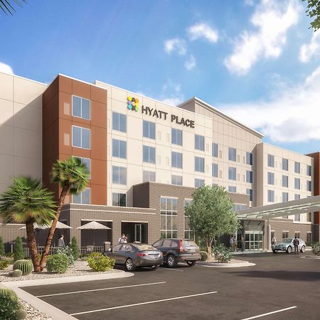 Hyatt Place St George/Convention Center Сейнт Джордж Екстериор снимка