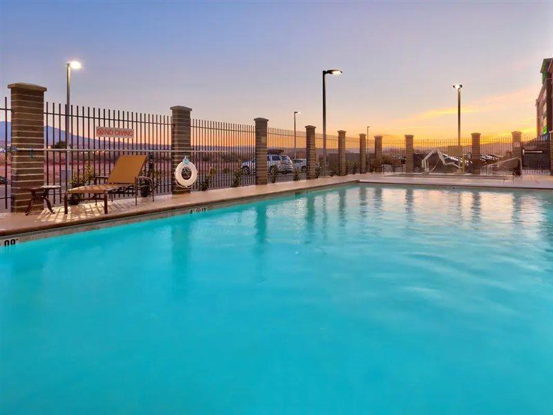 Hyatt Place St George/Convention Center Сейнт Джордж Екстериор снимка