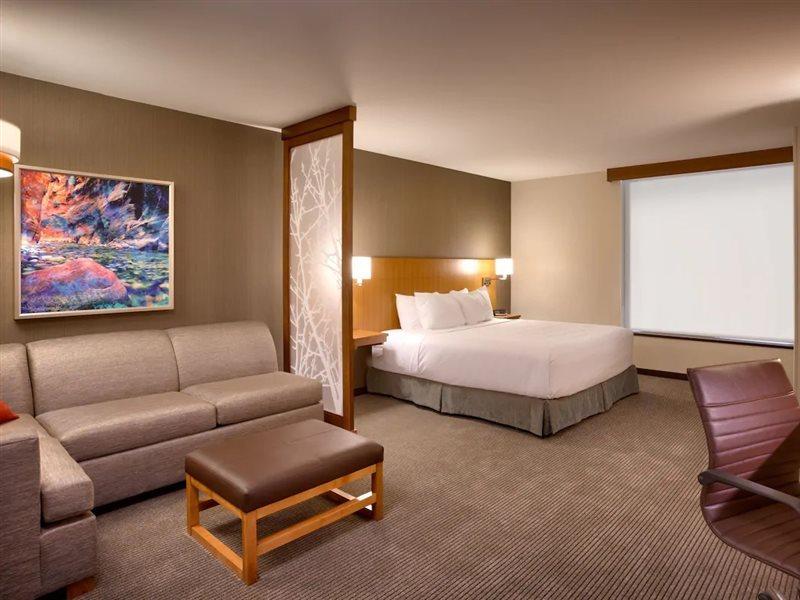 Hyatt Place St George/Convention Center Сейнт Джордж Екстериор снимка