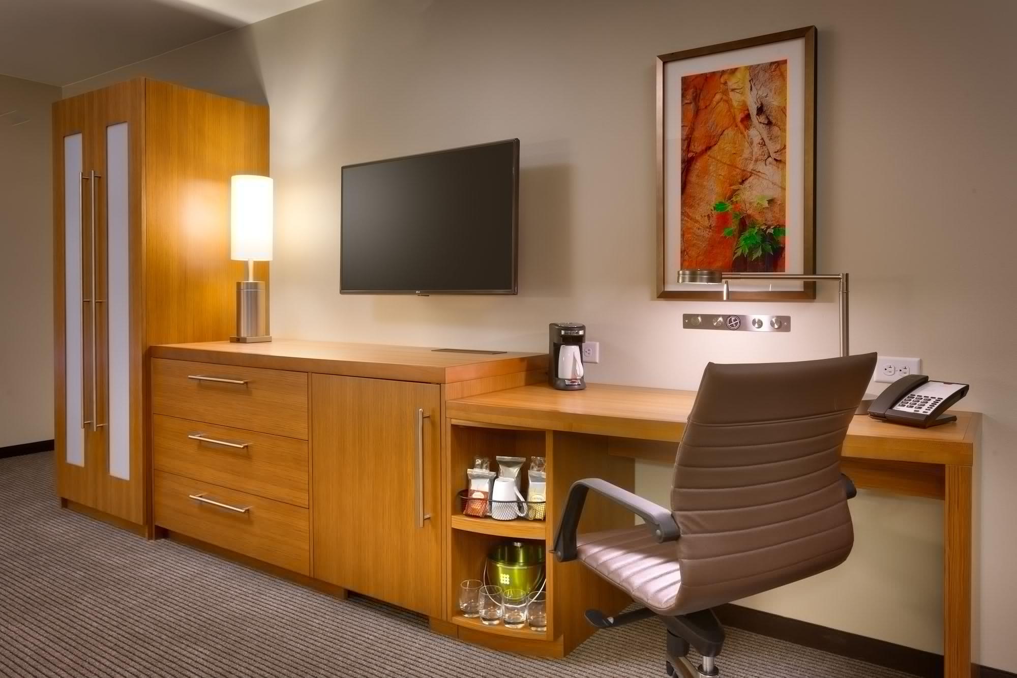 Hyatt Place St George/Convention Center Сейнт Джордж Екстериор снимка