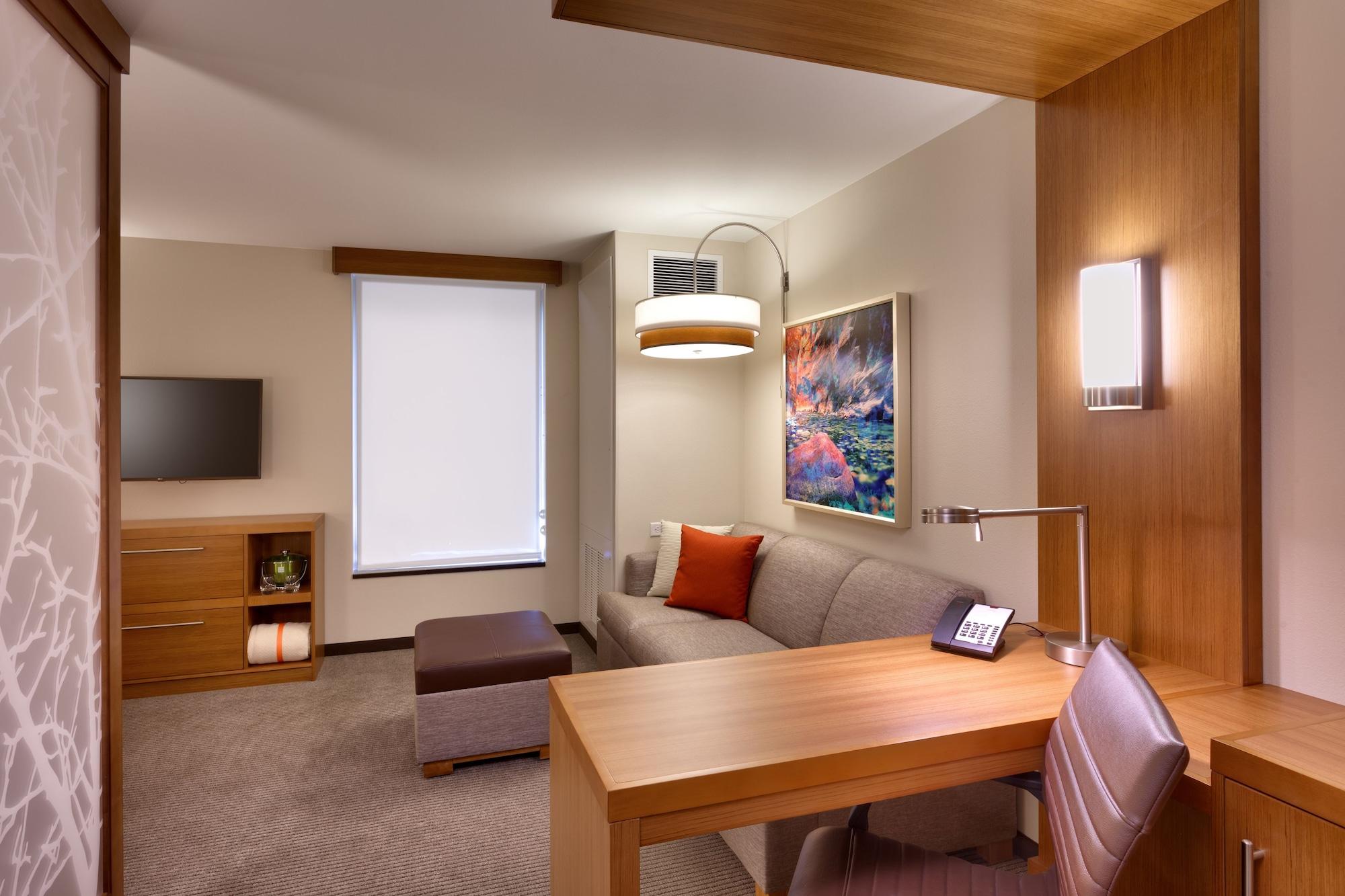 Hyatt Place St George/Convention Center Сейнт Джордж Екстериор снимка