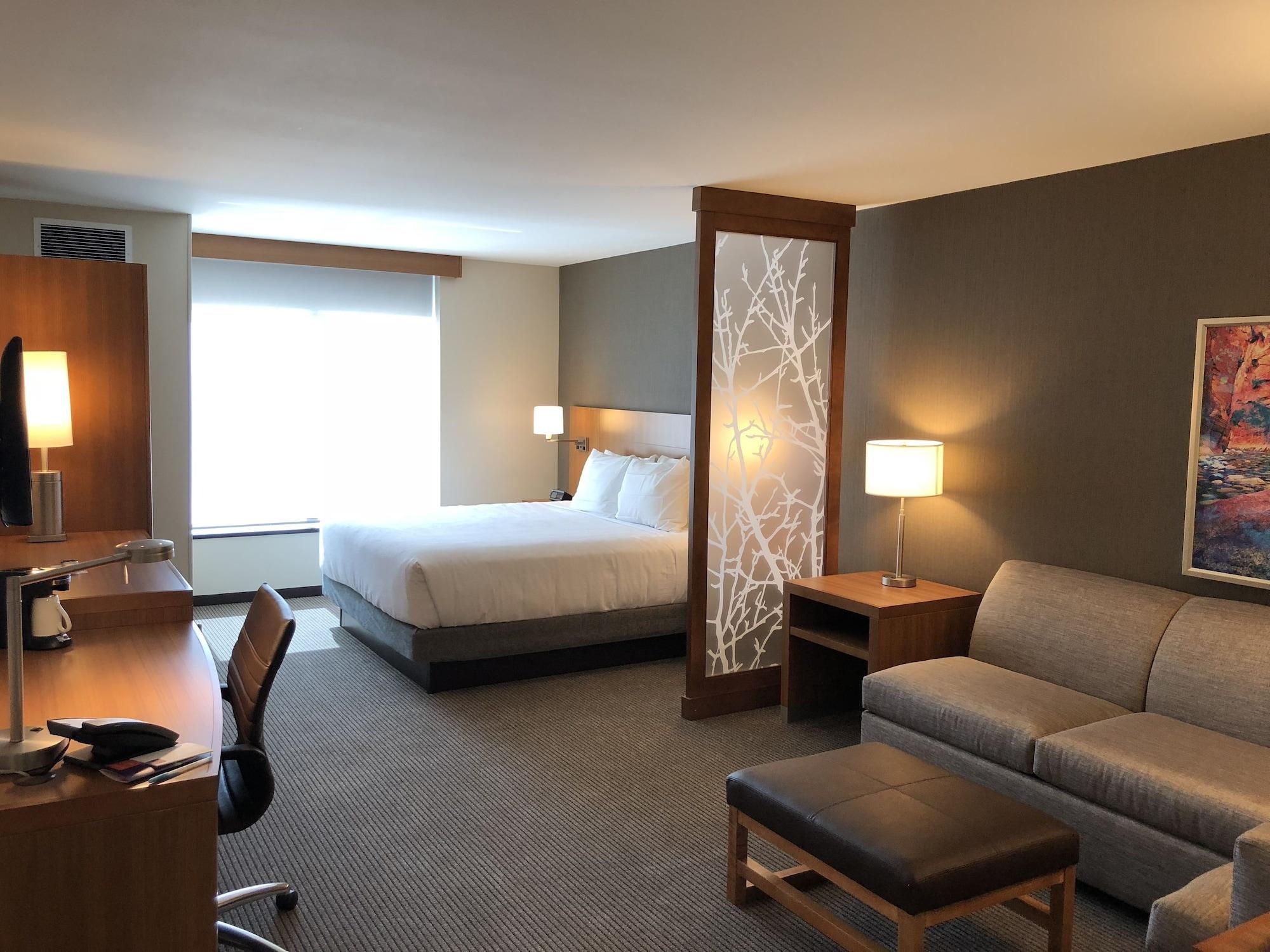 Hyatt Place St George/Convention Center Сейнт Джордж Екстериор снимка