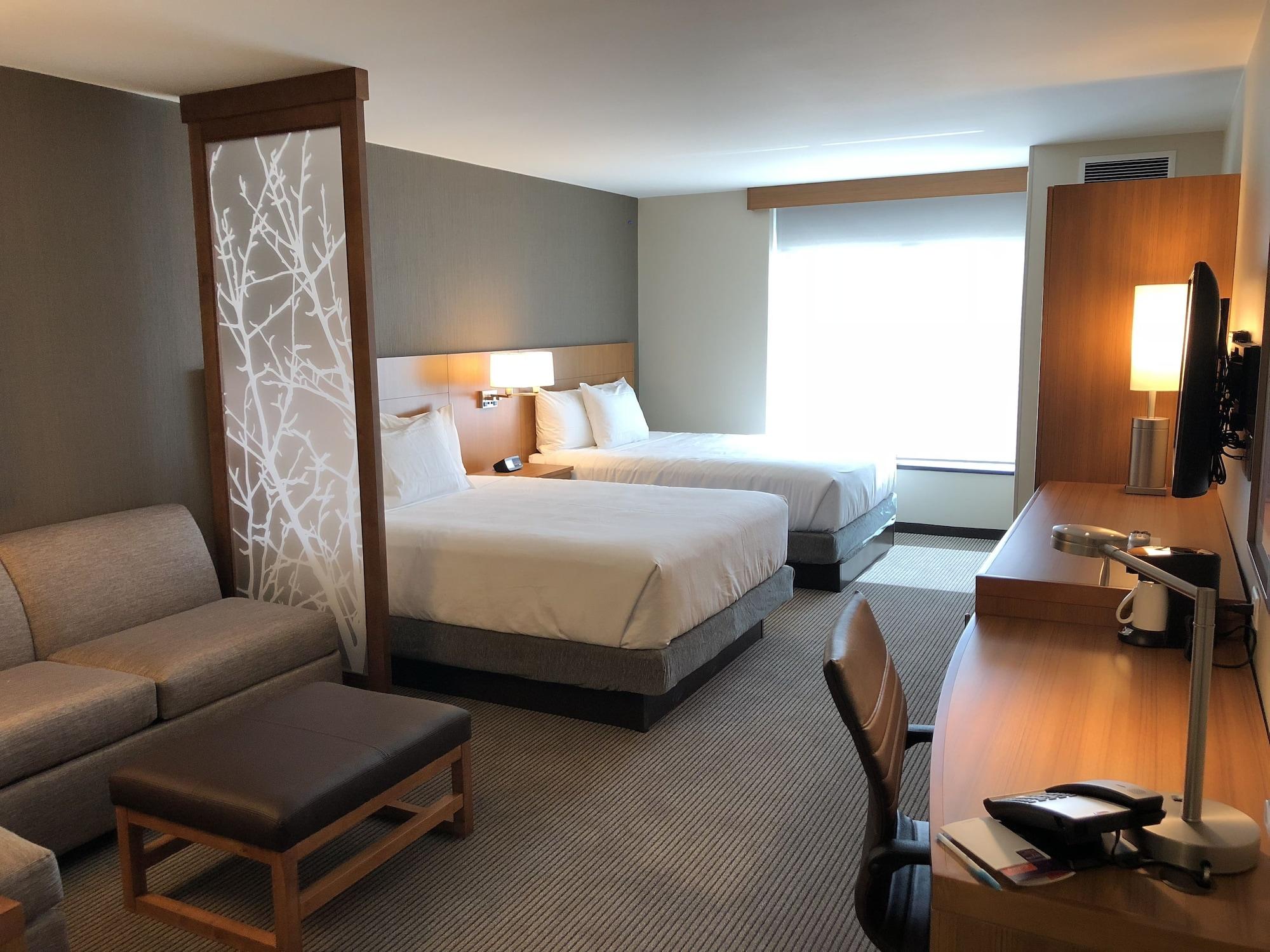Hyatt Place St George/Convention Center Сейнт Джордж Екстериор снимка