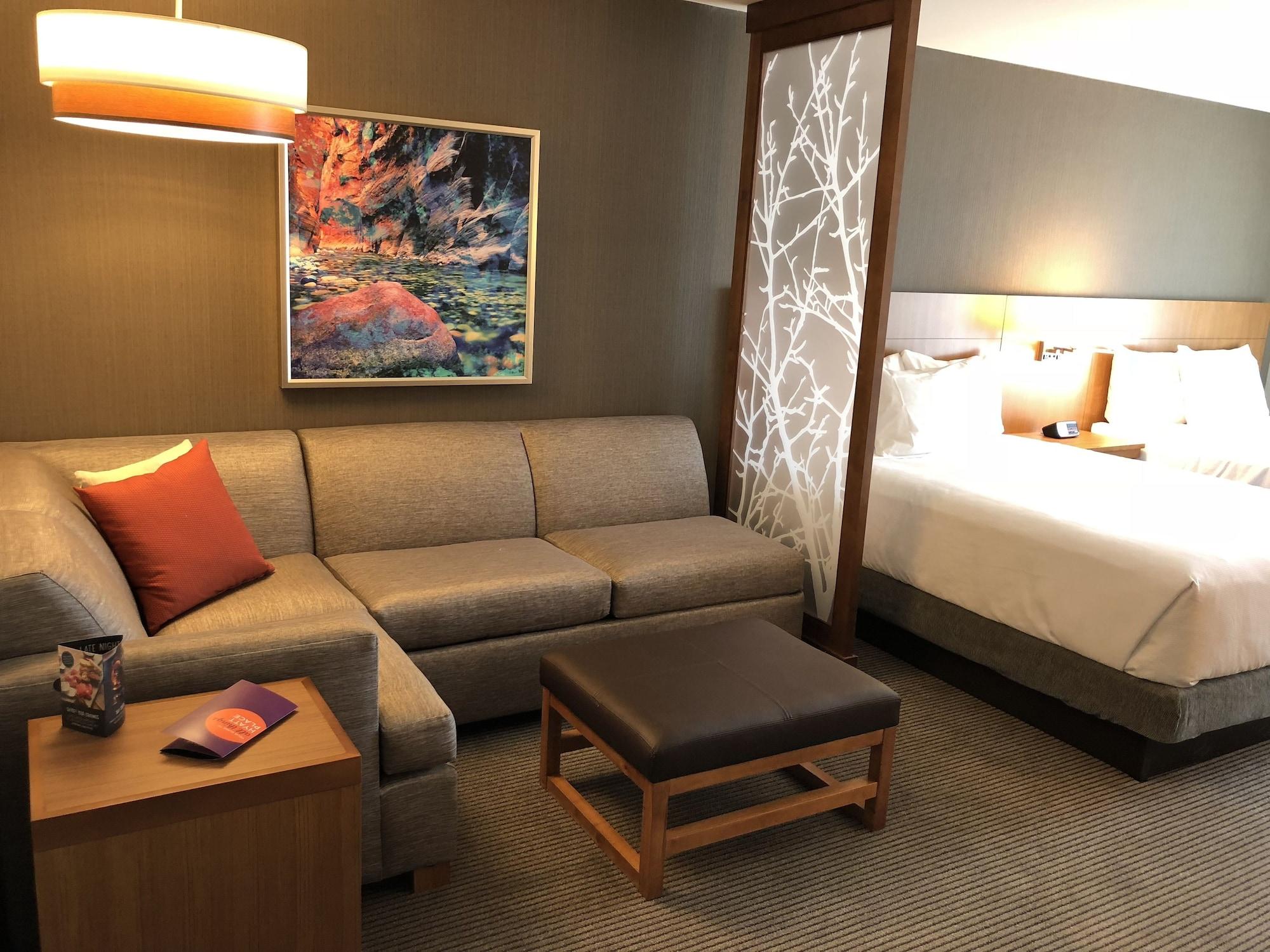 Hyatt Place St George/Convention Center Сейнт Джордж Екстериор снимка