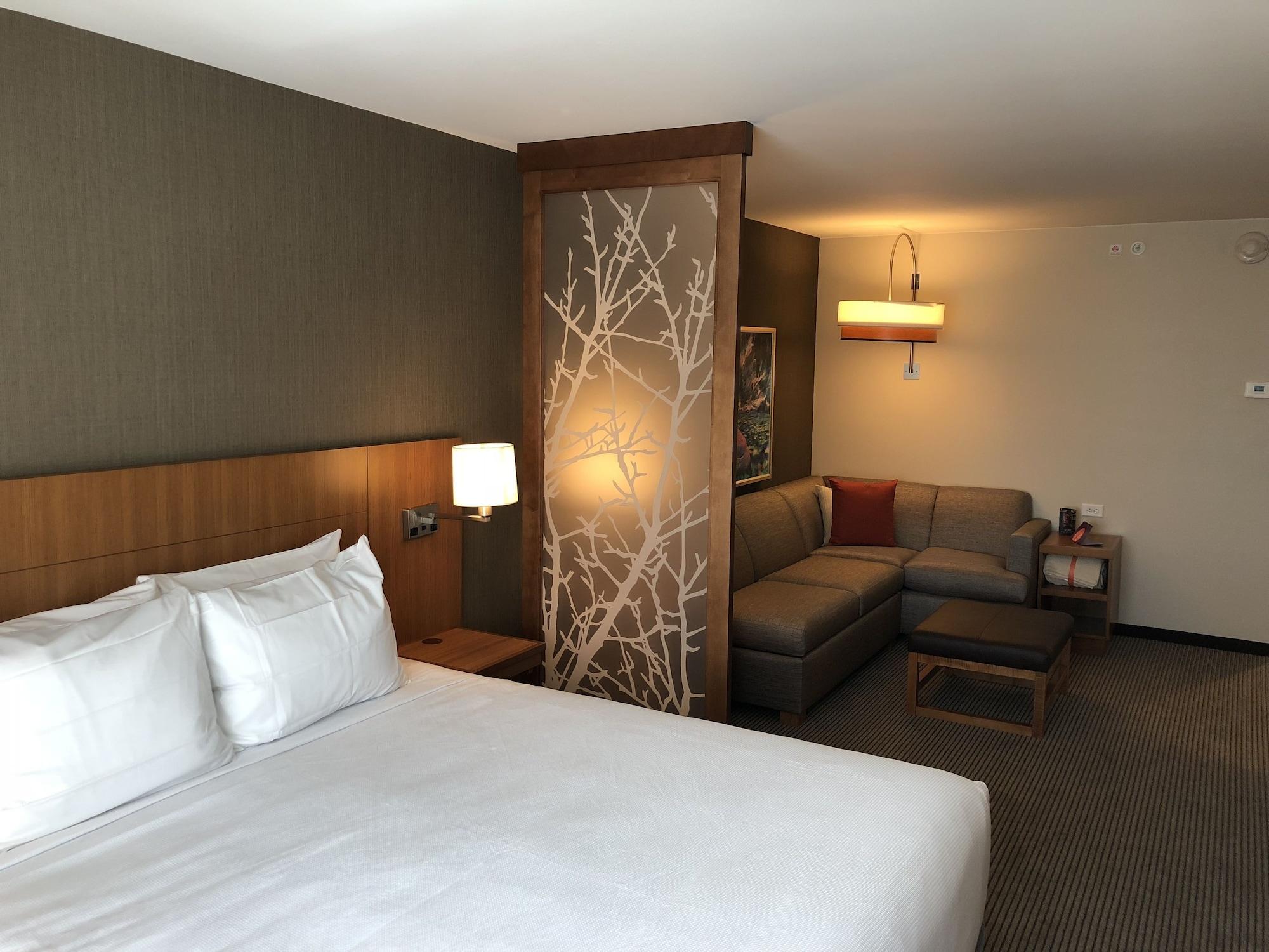 Hyatt Place St George/Convention Center Сейнт Джордж Екстериор снимка