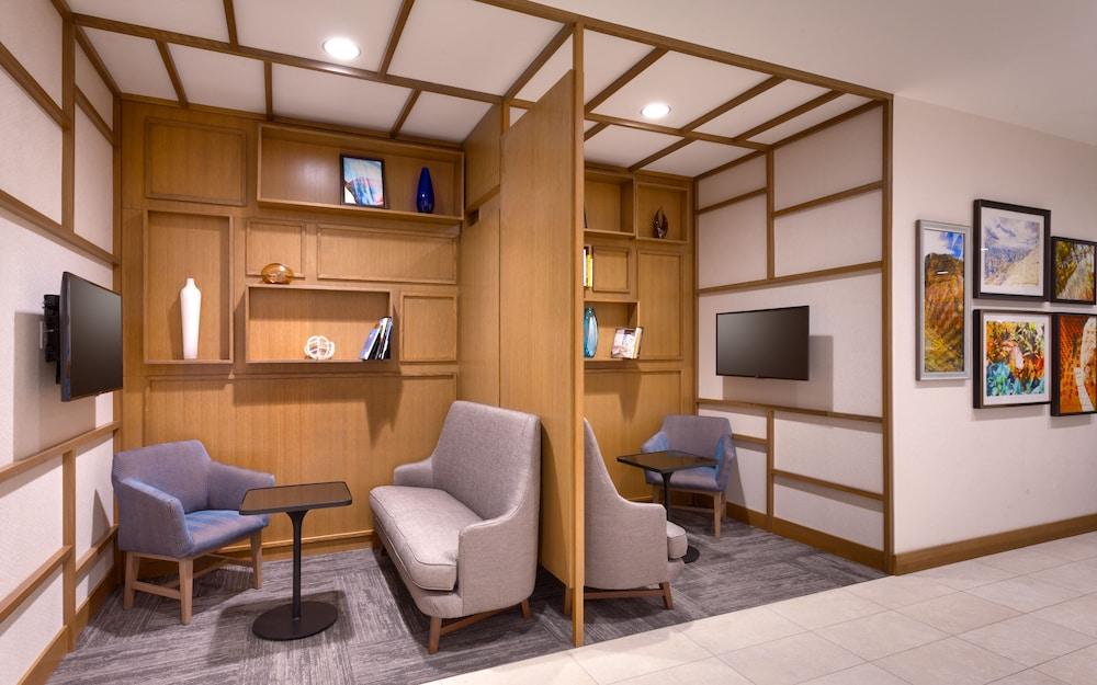 Hyatt Place St George/Convention Center Сейнт Джордж Екстериор снимка