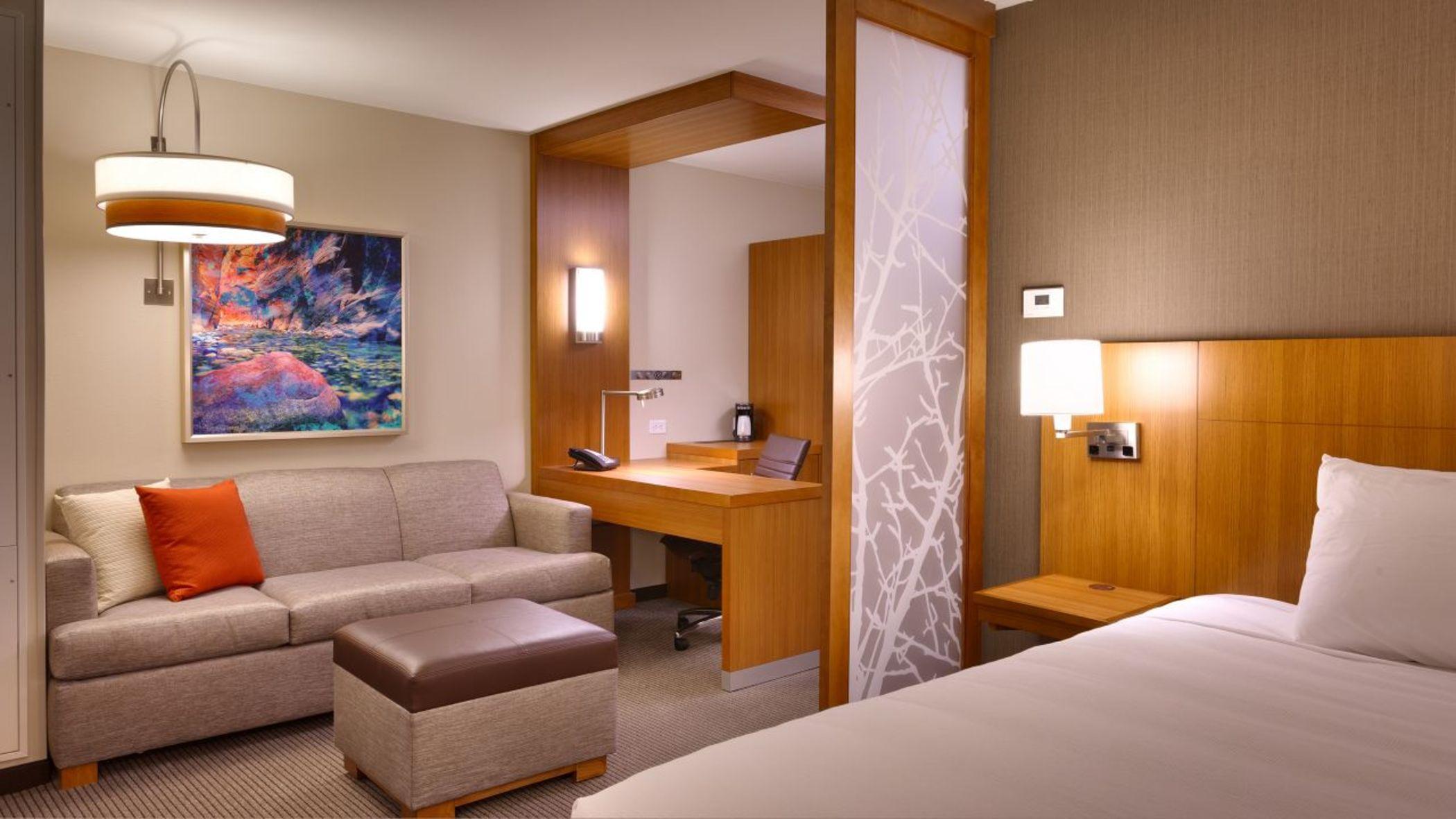 Hyatt Place St George/Convention Center Сейнт Джордж Екстериор снимка
