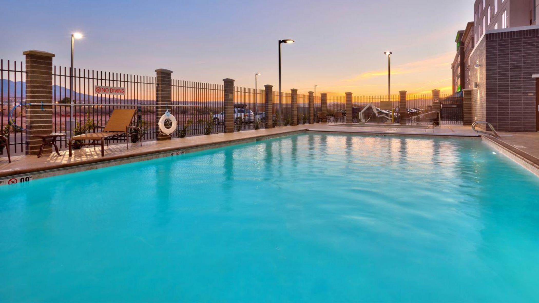 Hyatt Place St George/Convention Center Сейнт Джордж Екстериор снимка