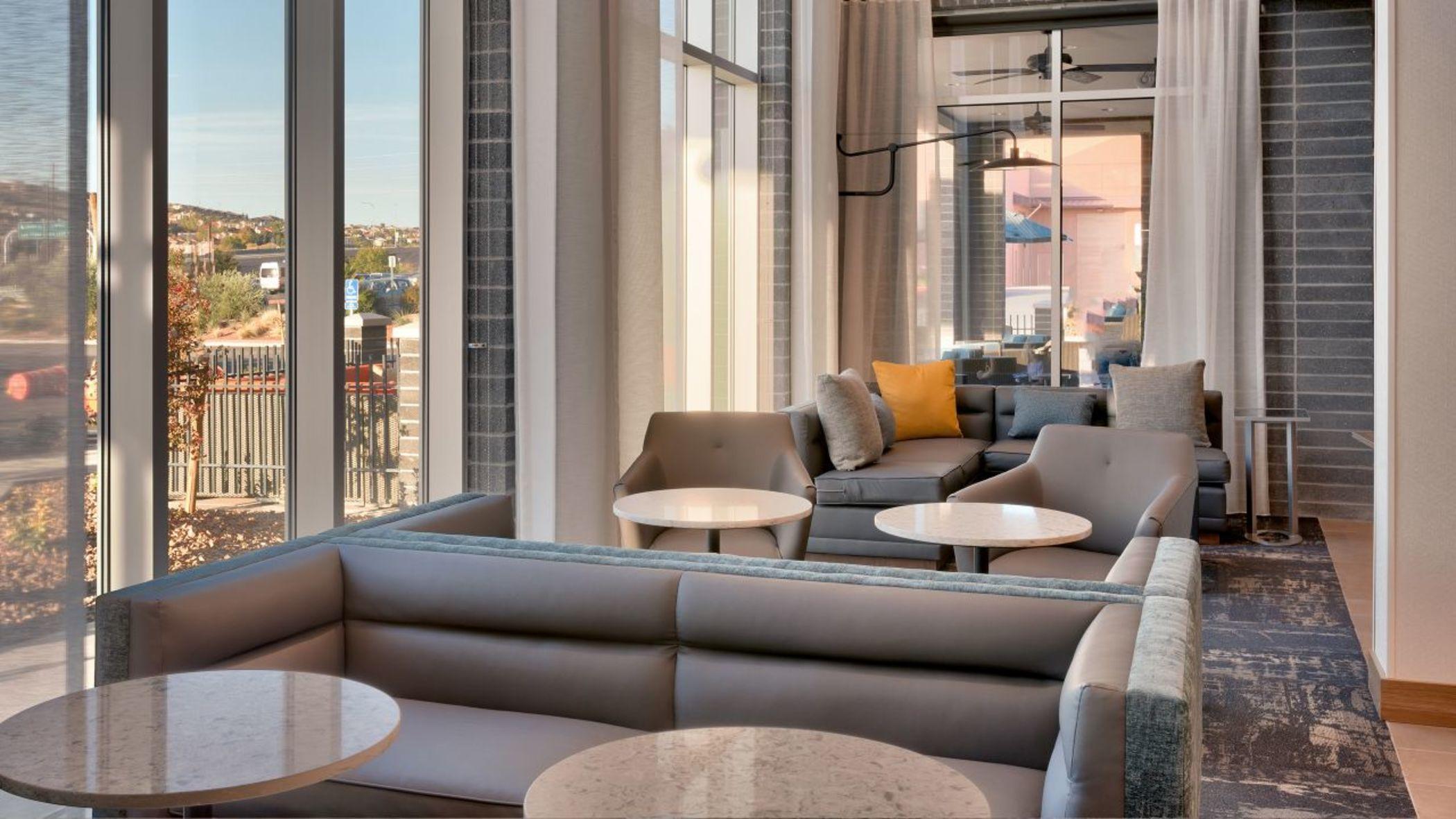 Hyatt Place St George/Convention Center Сейнт Джордж Екстериор снимка