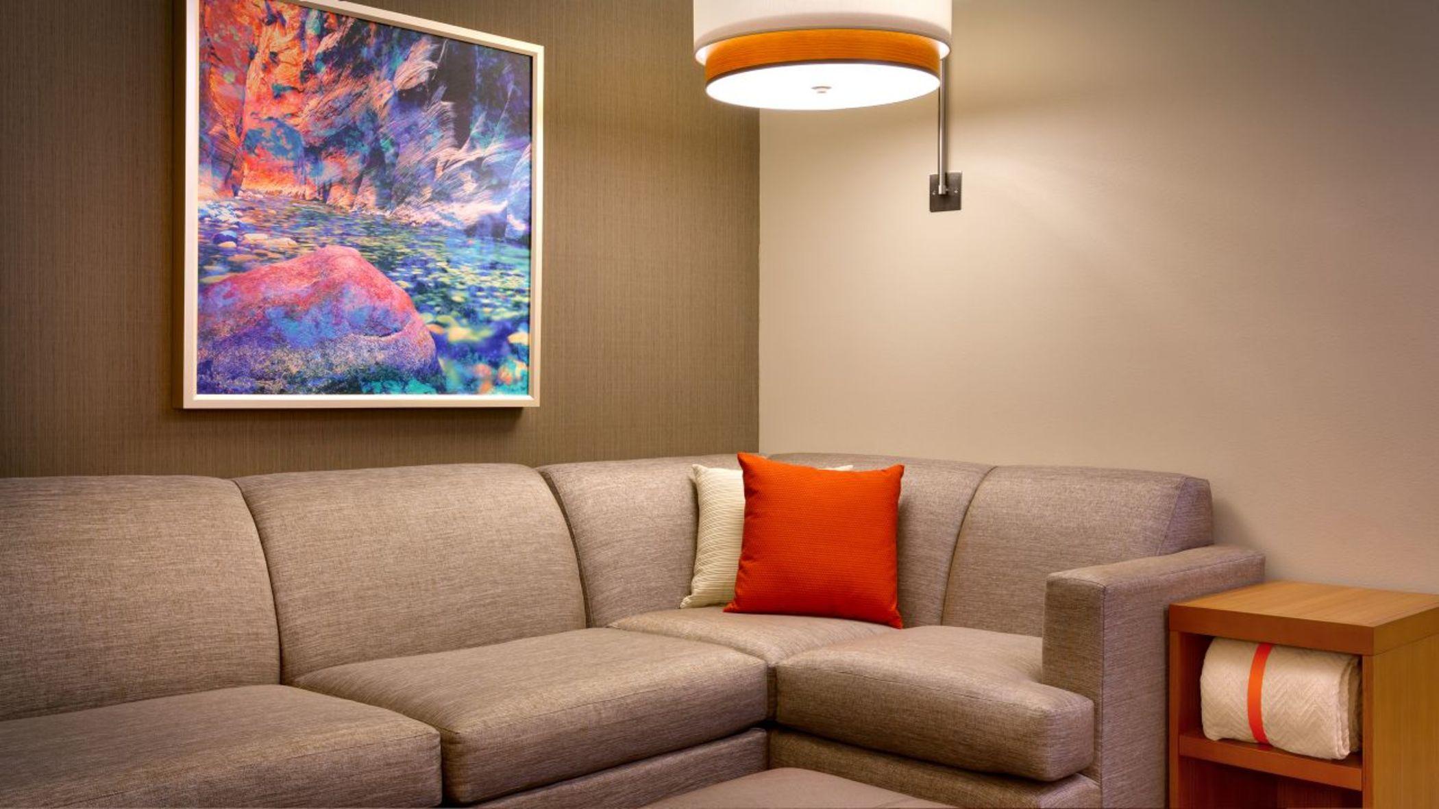 Hyatt Place St George/Convention Center Сейнт Джордж Екстериор снимка