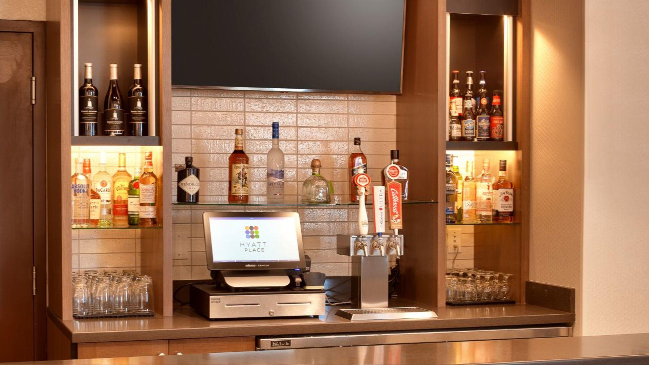 Hyatt Place St George/Convention Center Сейнт Джордж Екстериор снимка