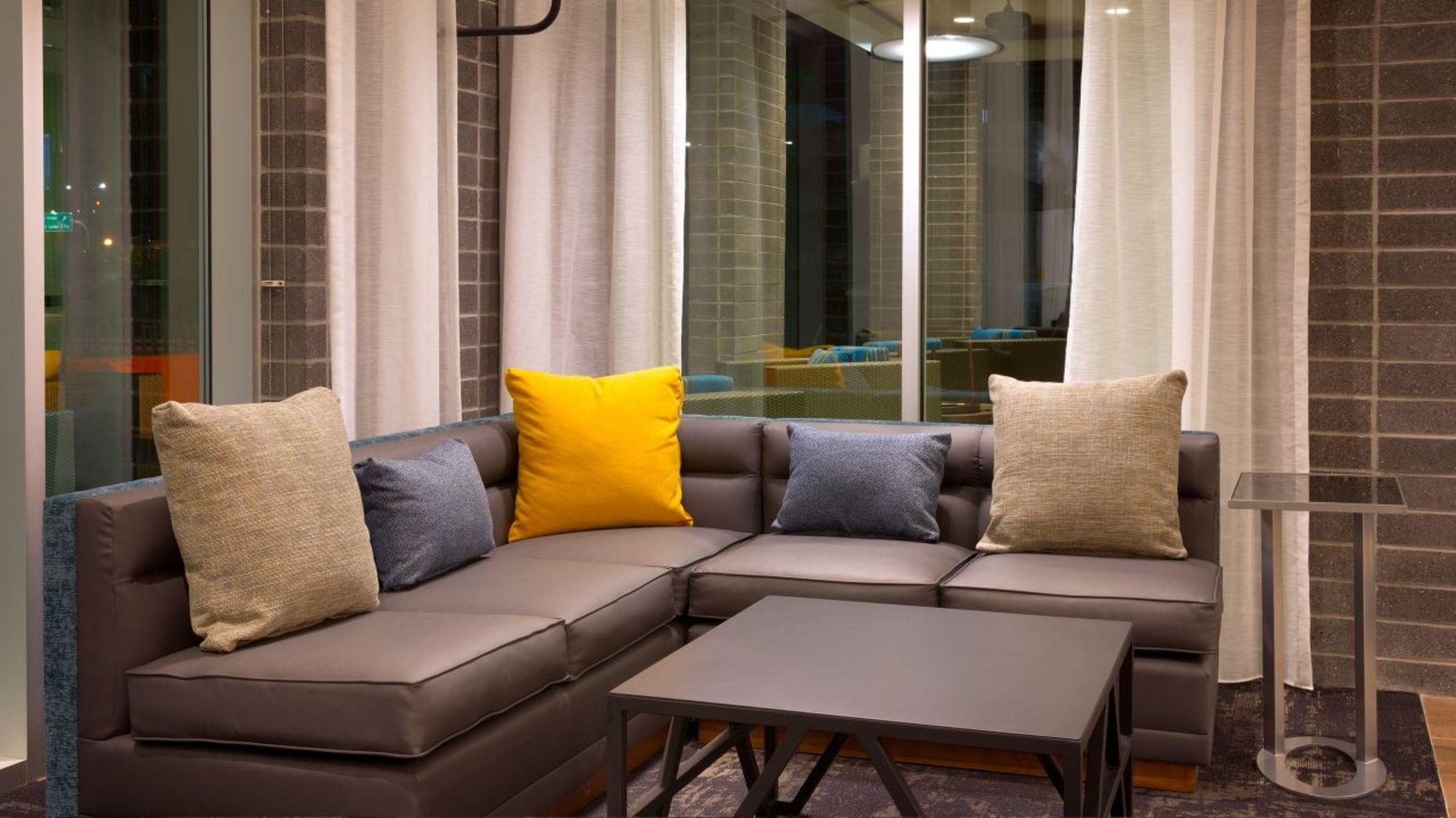 Hyatt Place St George/Convention Center Сейнт Джордж Екстериор снимка
