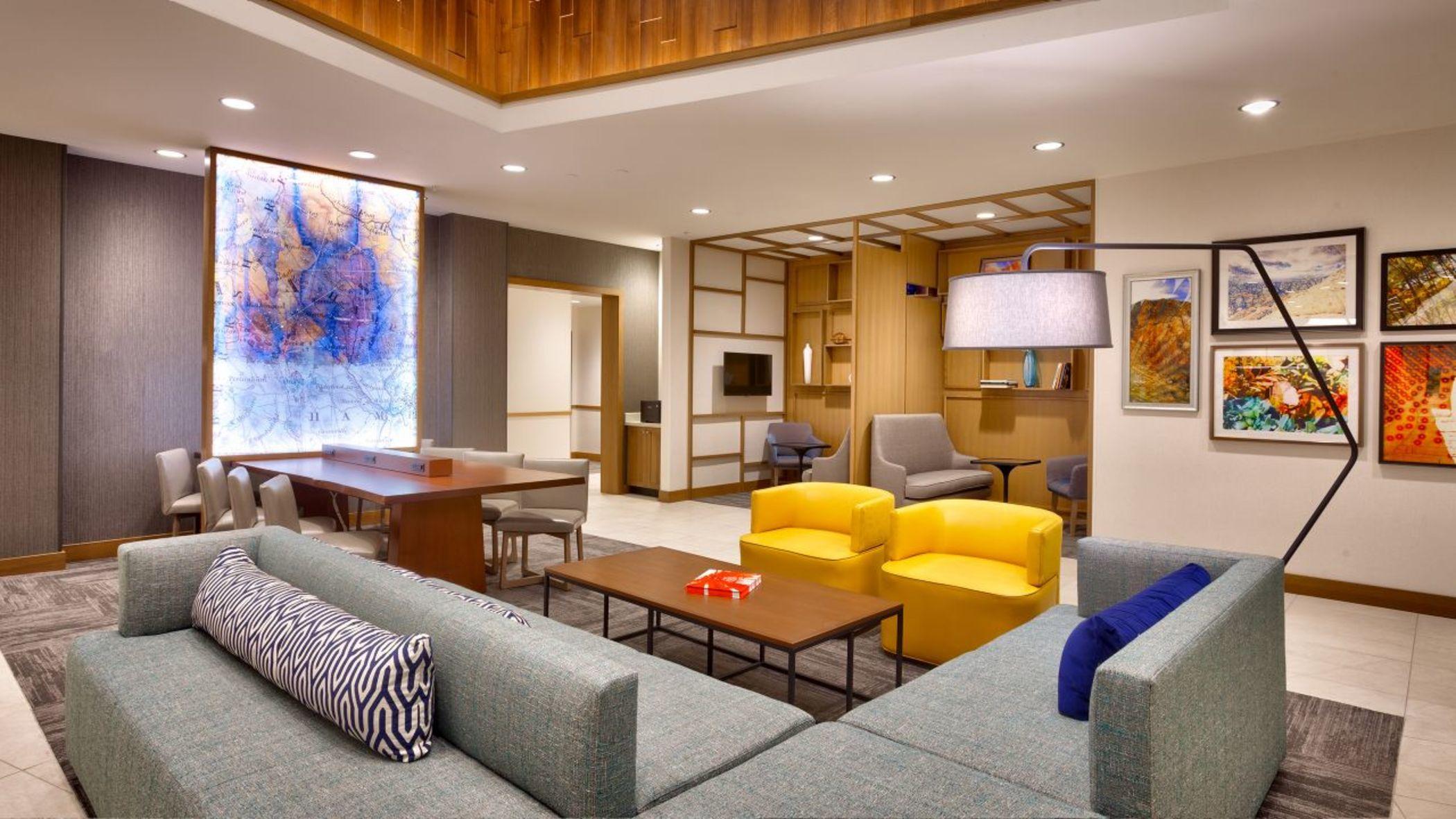 Hyatt Place St George/Convention Center Сейнт Джордж Екстериор снимка