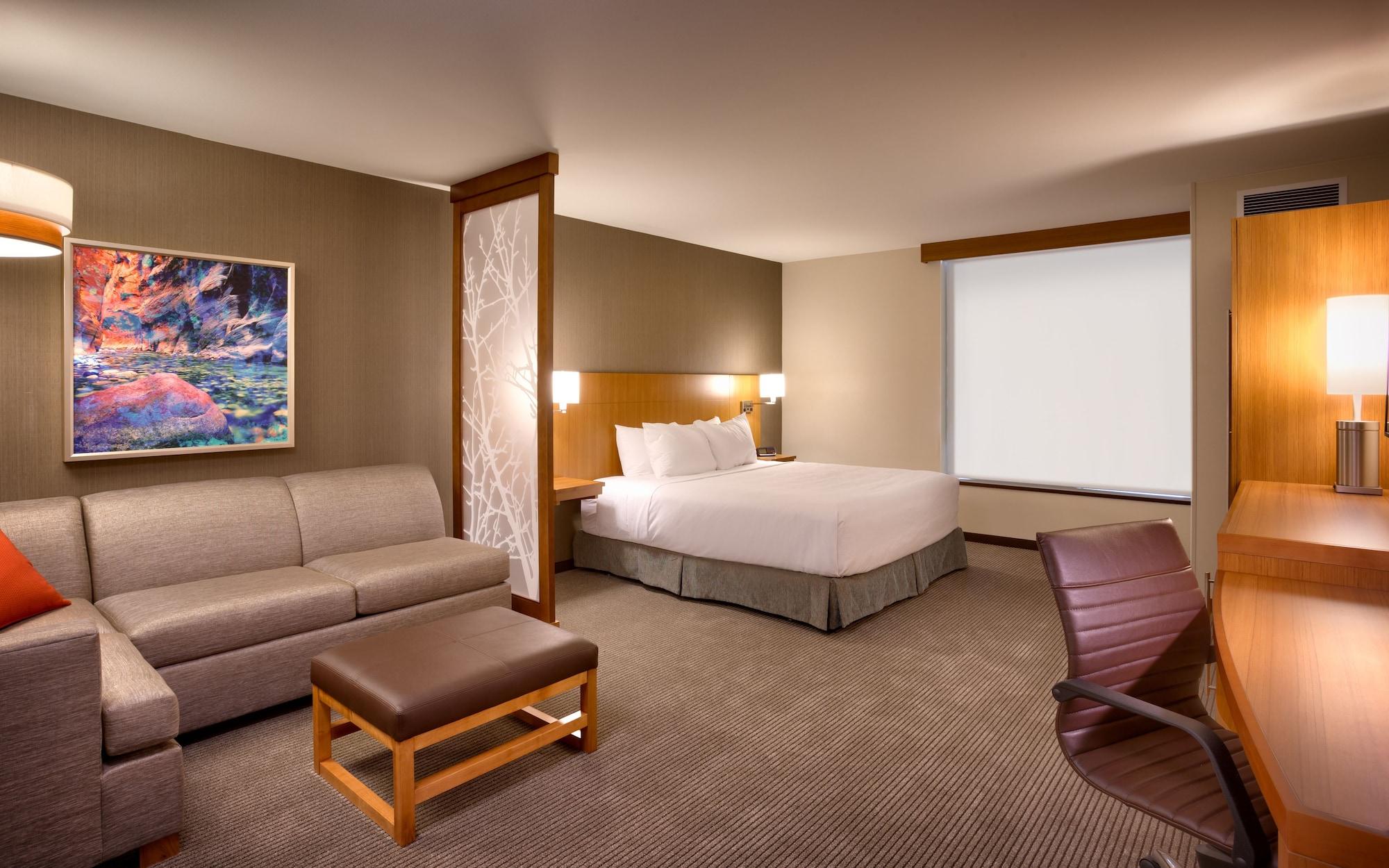 Hyatt Place St George/Convention Center Сейнт Джордж Екстериор снимка