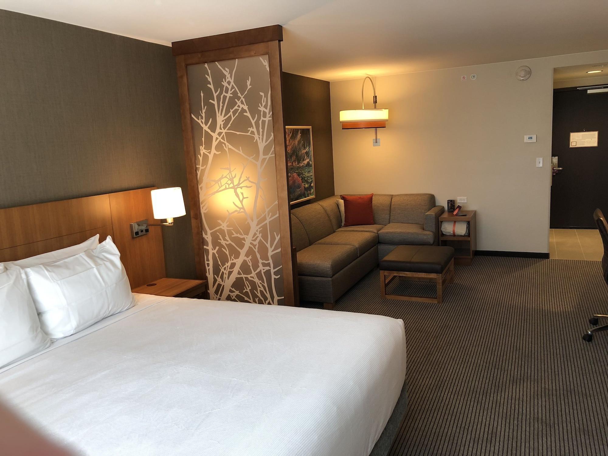 Hyatt Place St George/Convention Center Сейнт Джордж Екстериор снимка