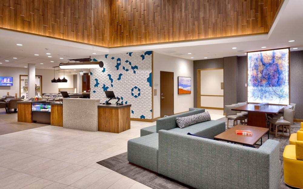 Hyatt Place St George/Convention Center Сейнт Джордж Екстериор снимка