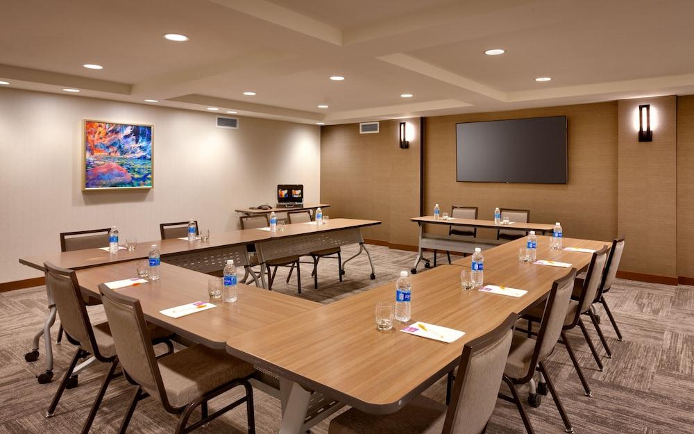 Hyatt Place St George/Convention Center Сейнт Джордж Екстериор снимка